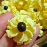Resep kue semprit sederhana 3 bahan, image by IG: lindacen_cen
