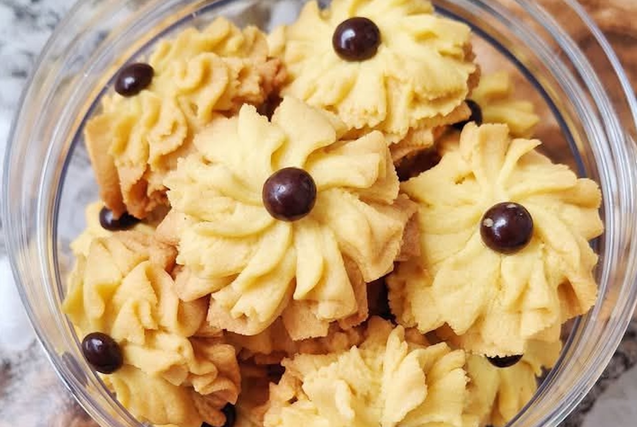 Resep Kue Semprit Sederhana