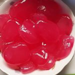 Resep Manisan Kolang Kaling 1/2 Kg