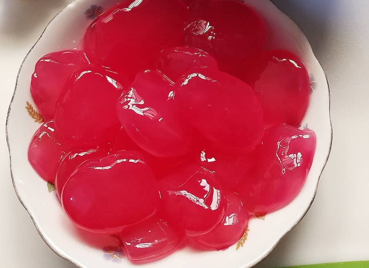 Resep Manisan Kolang Kaling 1/2 Kg