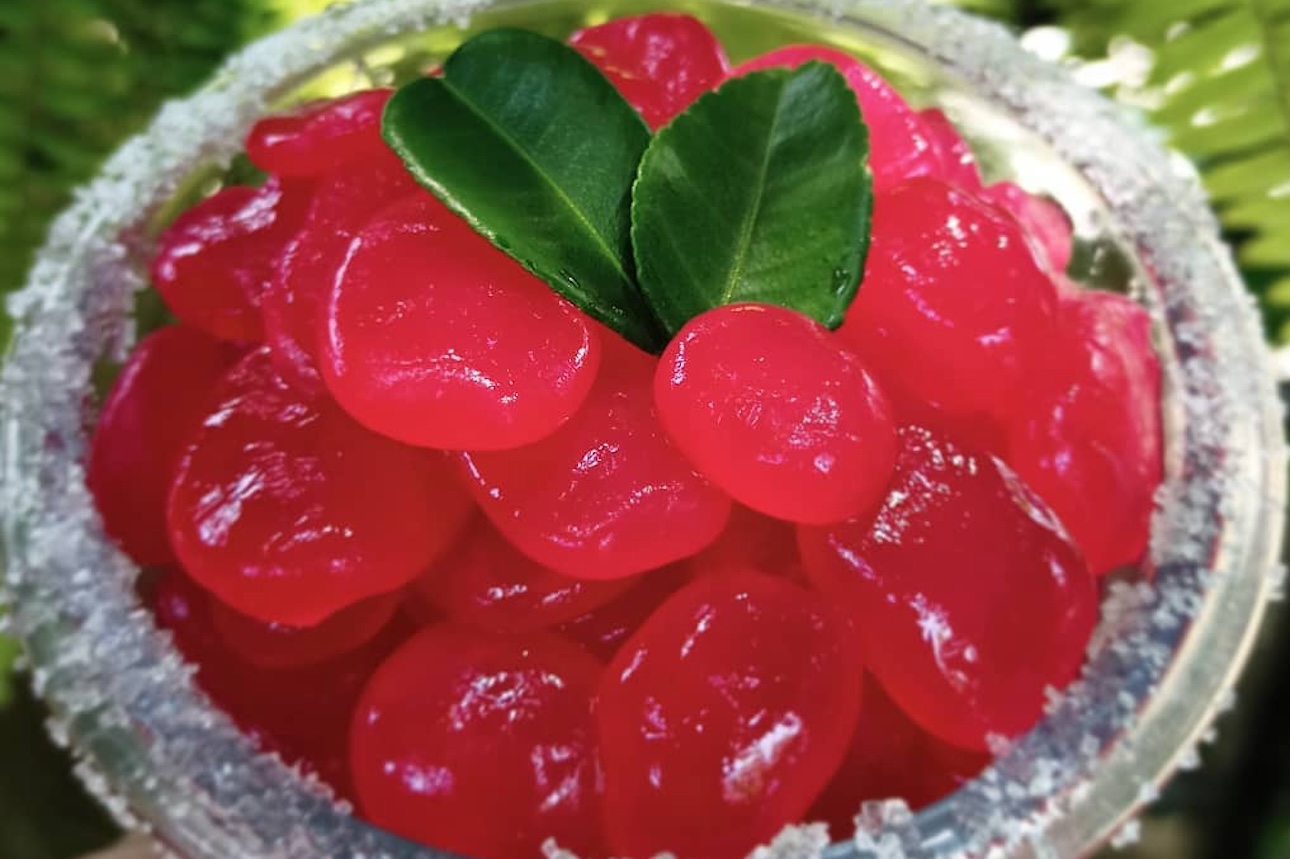 Resep Manisan Kolang Kaling Fanta