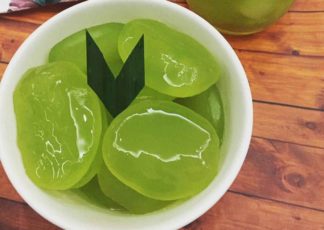 Resep Manisan Kolang Kaling Sirup Marjan