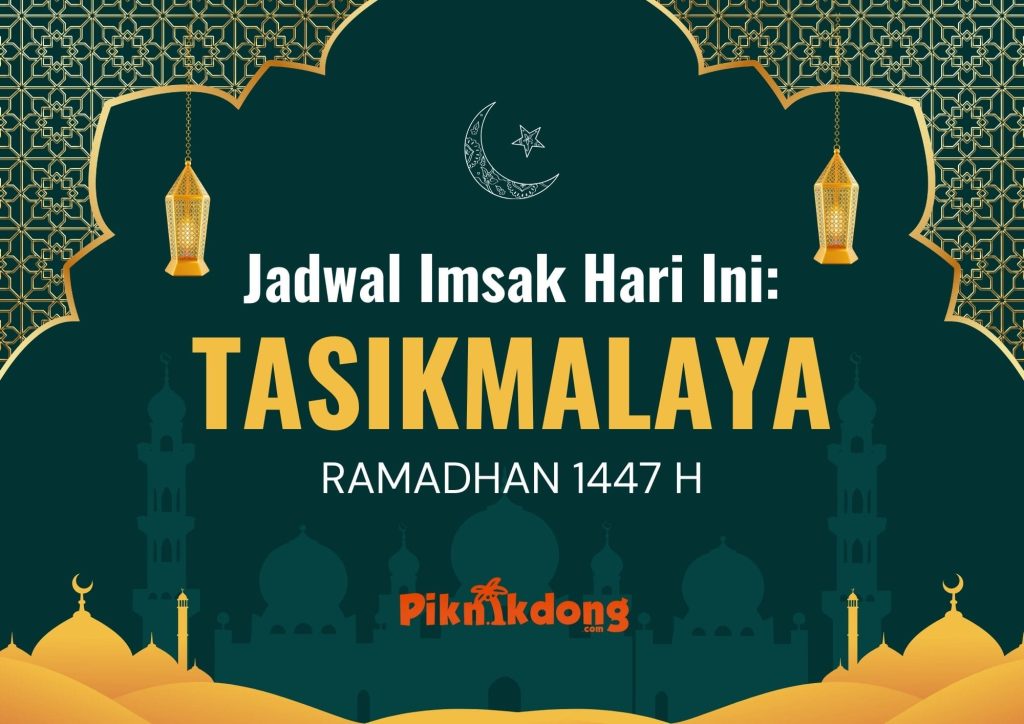Simak Jadwal Imsak Tasikmalaya Hari Ini, 25 Februari 2026 1 Simak Jadwal Imsak Tasikmalaya Hari Ini, 25 Februari 2026