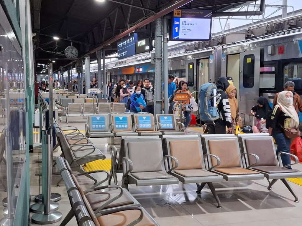 untuk beberapa portofolio dan informasi jasa saat ini sudah saya tampilkan di website kami di nongmedianetwork.com ya kak 🙏Tiket Angkutan Lebaran 2026 Terjual 1,65 Juta, Okupansi 42,85 Persen- Tanggal 23 Maret Jadi Favorit Sementara