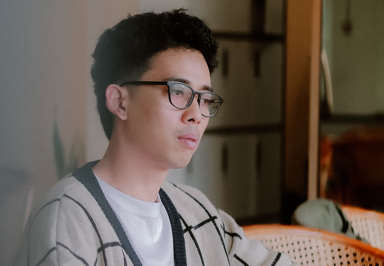 Air Mata Belum Kering, Bemandry Rilis “Ku Kira?” Sebagai Lanjutan Latar Biru