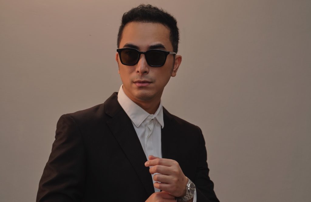 Auto Beda Vibe! “Serana” For Revenge Kini Punya Versi Remix dari Winky Wiryawan