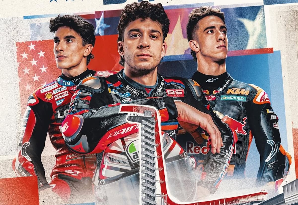 Jadwal MotoGP Amerika Serikat 2026 di COTA