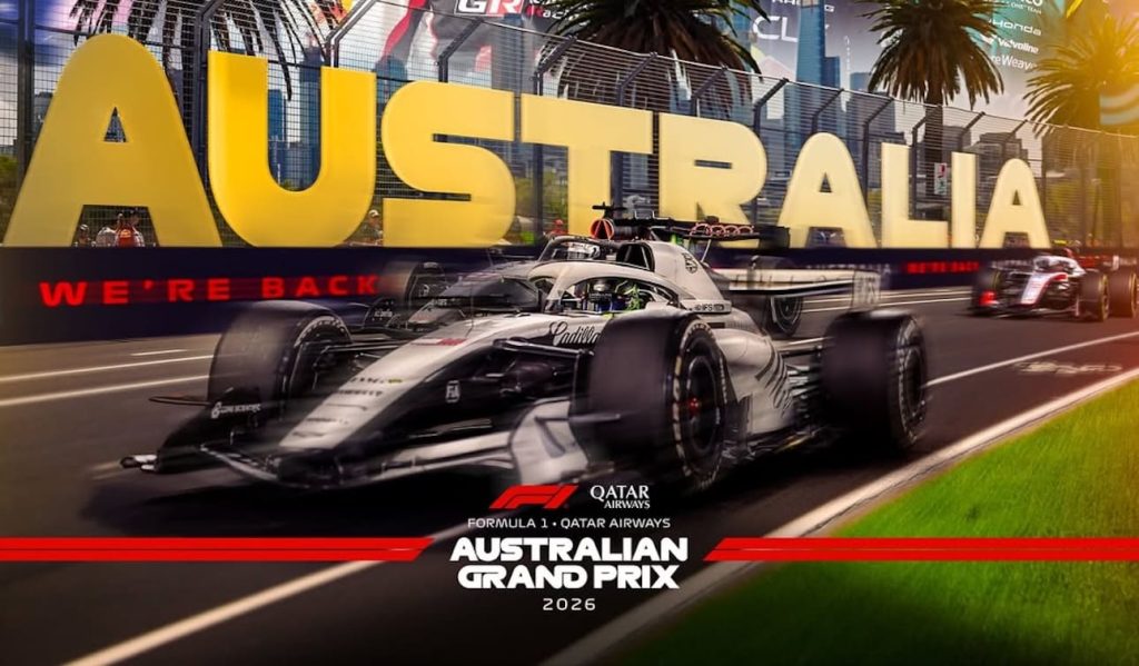 Jadwal Siaran Langsung F1 GP Australia 2026: Pembuka Musim Balap di Albert Park