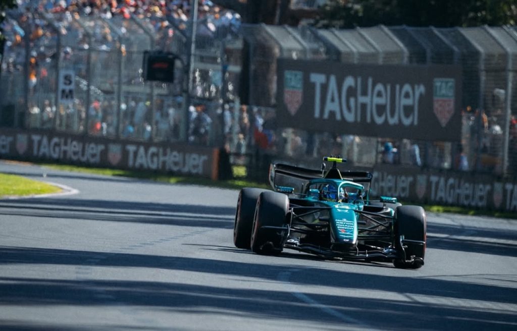 Live F1 Hari Ini? Simak Jadwalnya di Sini