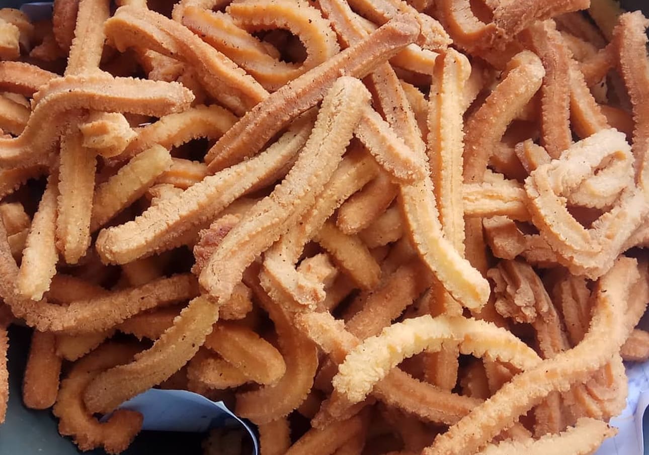 Resep Akar Kelapa 500 Gram Tepung Ketan