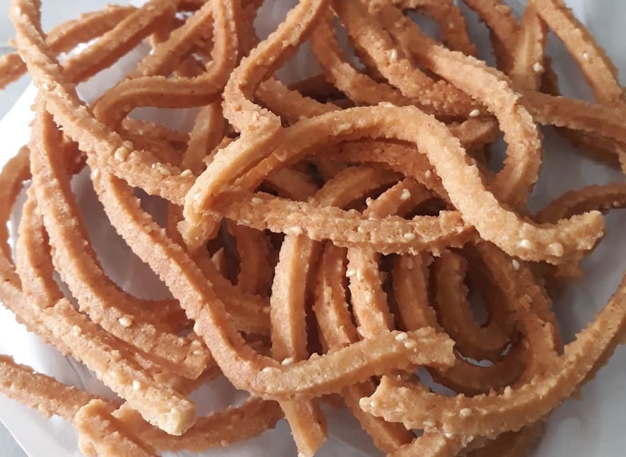 Resep Akar Kelapa Renyah dan Gurih