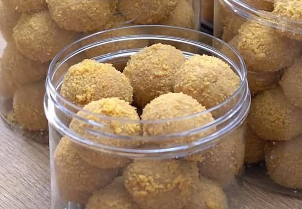 Resep Kue Bimoli Sederhana