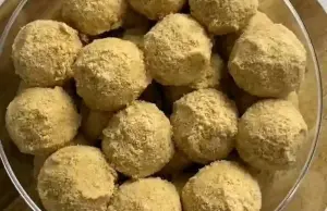 Resep Kue Bimoli Takaran 1 KG