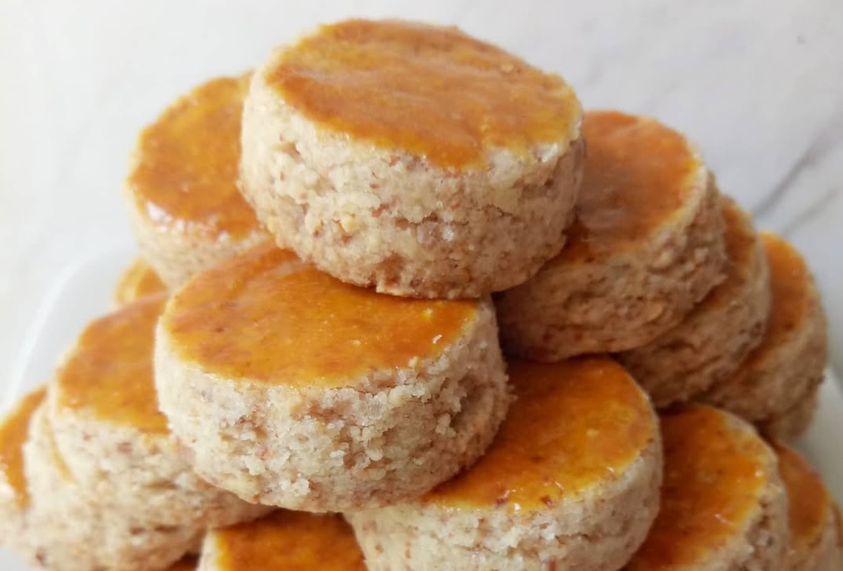 Resep Kue Kacang 500 Gr Anti Gagal, Renyah, Gurih dan Mudah Dibuat di Rumah