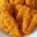 Resep Pisang Goreng Crispy Tepung Roti (1)