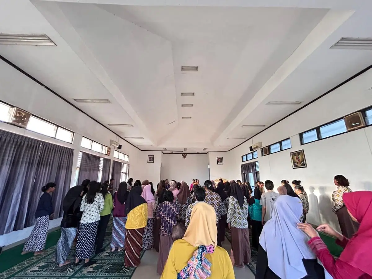 Bikin Haru! Cara 1O1 STYLE Yogyakarta Malioboro, THE 1O1 Yogyakarta Tugu & 1O1 Urban Heritage Yogyakarta Rayakan Kartini Jadi Sorotan