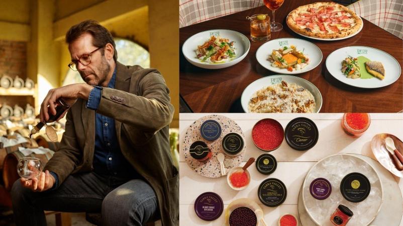 Eksplorasi Rasa Balsamic Autentik di Grand Hyatt Singapore, Ini Detailnya