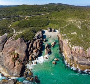 Greens Pool, Kolam Alami yang Super Tenang