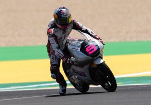 Jadwal Moto3 Hari Ini 26 April 2026, Veda Start P17, Tantangan Berat di Jerez