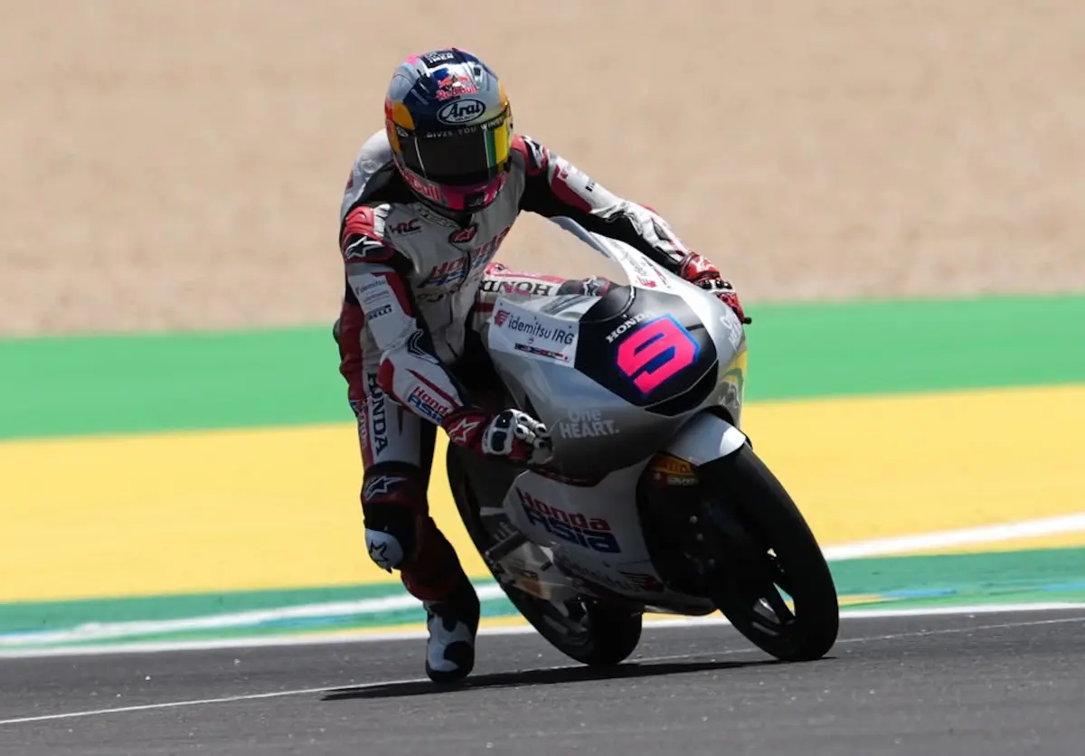 Jadwal Moto3 Hari Ini 26 April 2026, Veda Start P17, Tantangan Berat di Jerez