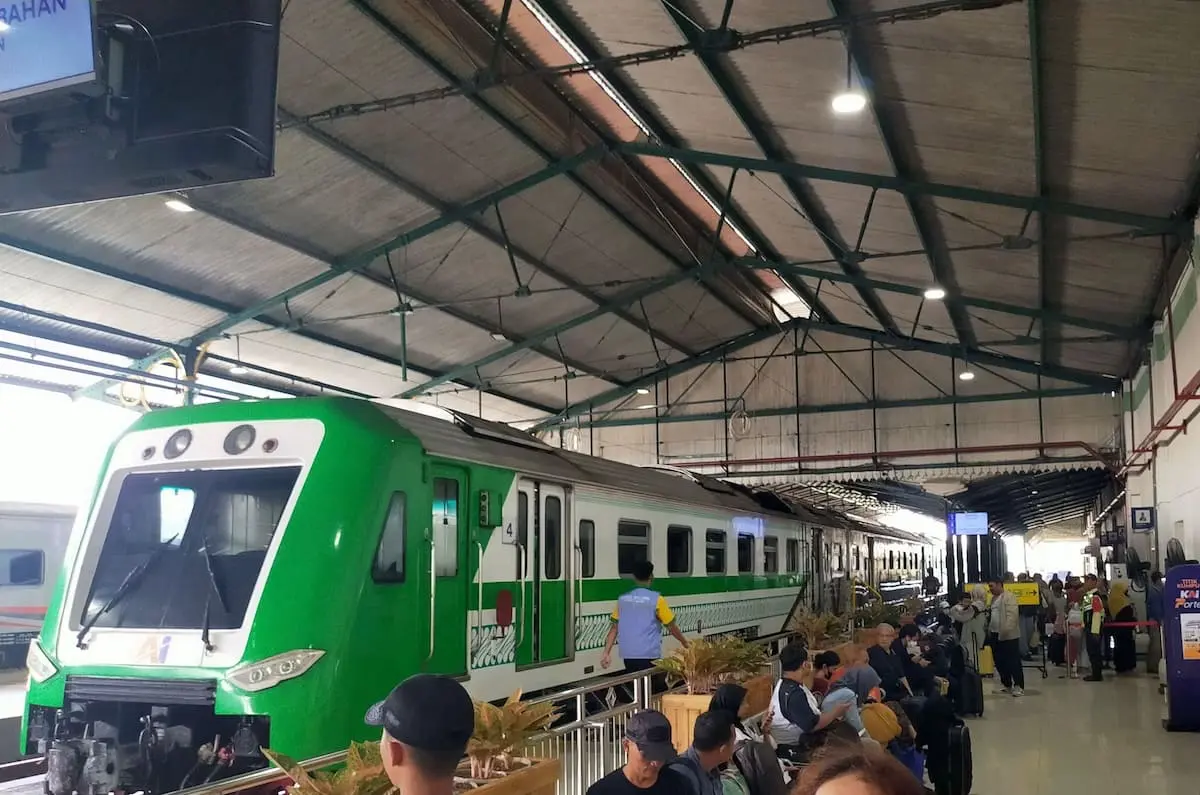 KA BIAS Jadi Favorit Baru, Solusi Transportasi Murah dari Solo ke Madiun