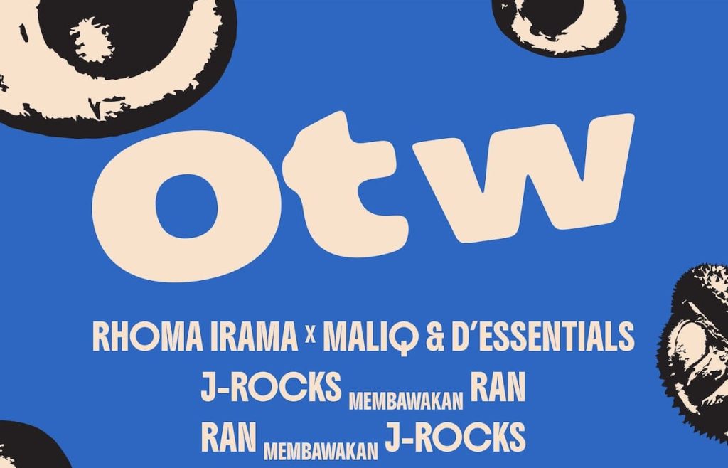 Lineup OTW PESTAPORA 2026 Bikin Penasaran, Ada Tukar Setlist Lagi!