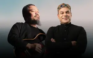 Menghitung dari Pusakata dan Haddad Alwi, Lagu Religius yang Menenangkan Hati