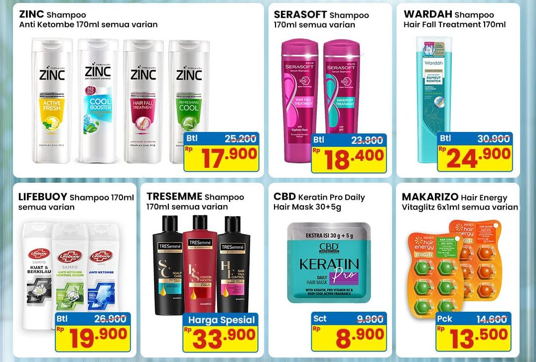 Promo JSM Indomaret Hari Ini, 17-22 April 2026