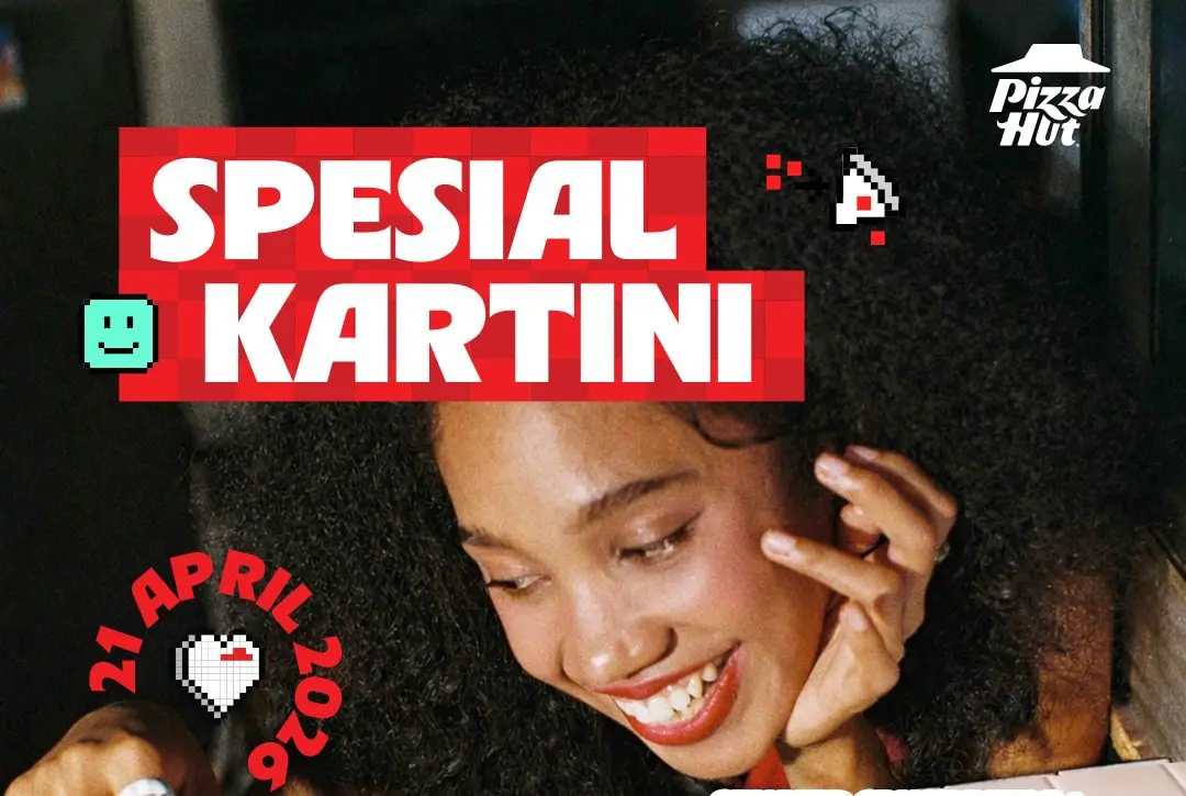 Promo Kartini Pizza Hut 2026: Pizza + Lasagna Cuma Rp199 Ribuan!