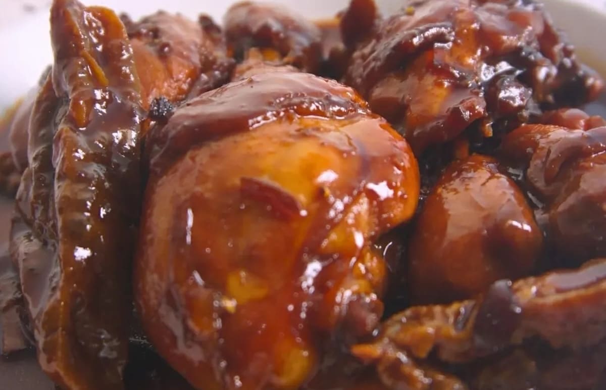 Resep Ayam Kecap yang Mudah: Menu Rumahan Favorit dengan Rasa Istimewa