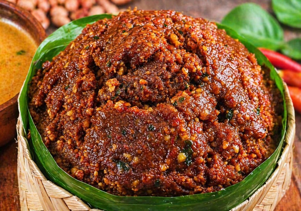 Resep Bumbu Pecel Madiun Sederhana tapi Nagih, Bisa Buat Stok!