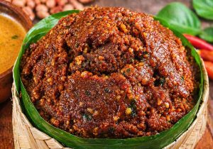 Resep Bumbu Pecel Madiun Sederhana tapi Nagih, Bisa Buat Stok!