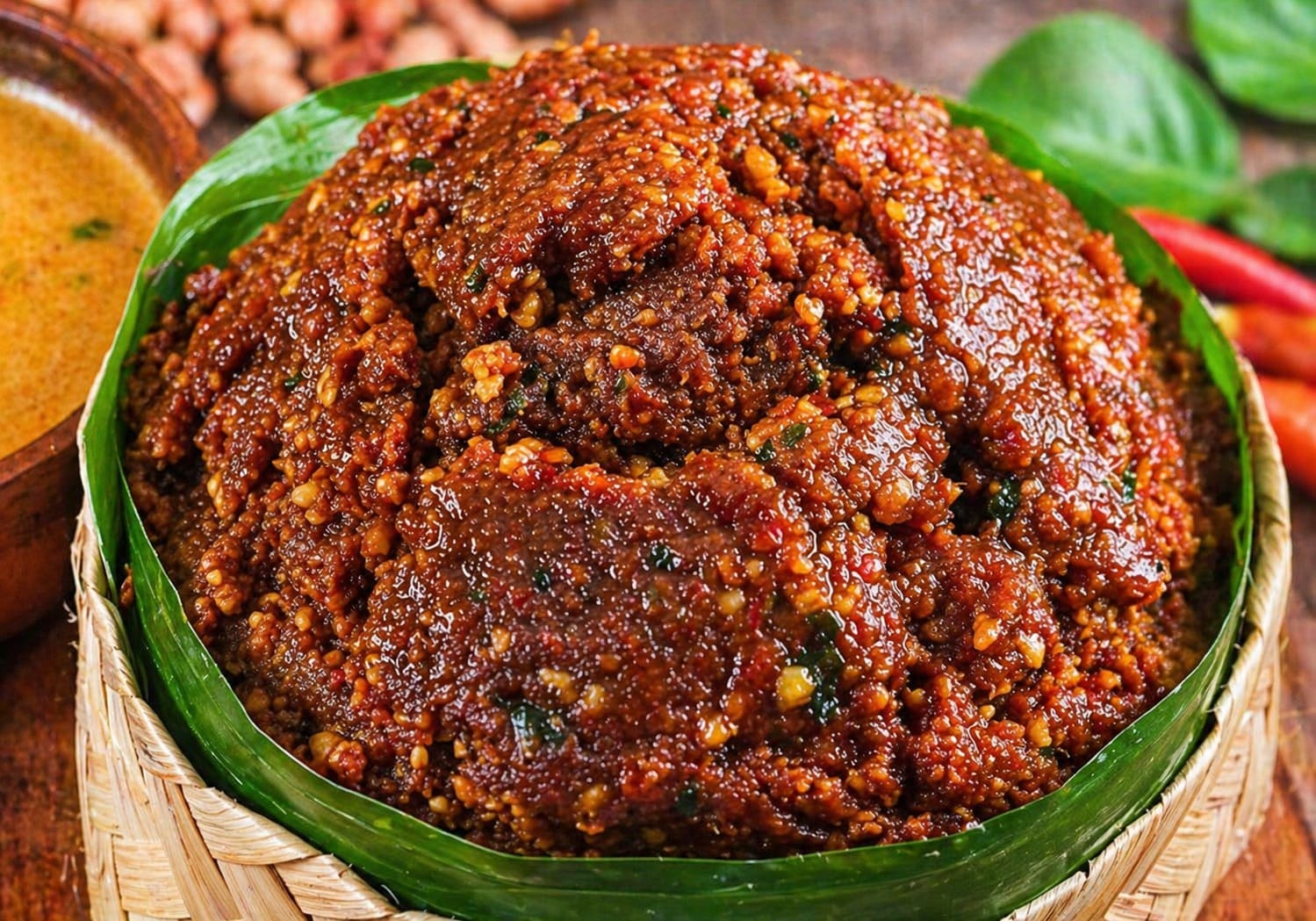 Resep Bumbu Pecel Madiun Sederhana tapi Nagih, Bisa Buat Stok!