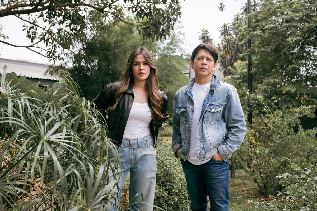 “Senang Dengar Suaramu Lagi”, Kolaborasi Emosional Ariel NOAH & Raisa untuk Dilan ITB 1997