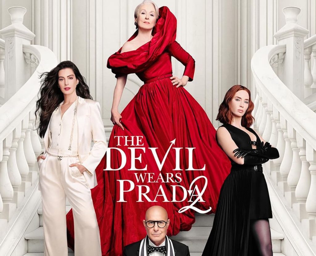 Sinopsis The Devil Wears Prada 2, Saat Runway Terancam dan Rival Lama Bertemu Lagi