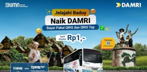 Cara Liburan Murah ke Baduy: Promo DAMRI Mulai Rp1 di Bulan Mei