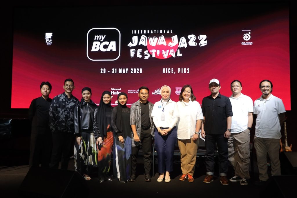 Java Jazz 2026, 10 Panggung Spektakuler Siap Hidupkan 3 Hari Nonstop di PIK 2
