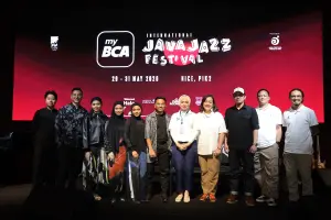 Java Jazz 2026, 10 Panggung Spektakuler Siap Hidupkan 3 Hari Nonstop di PIK 2