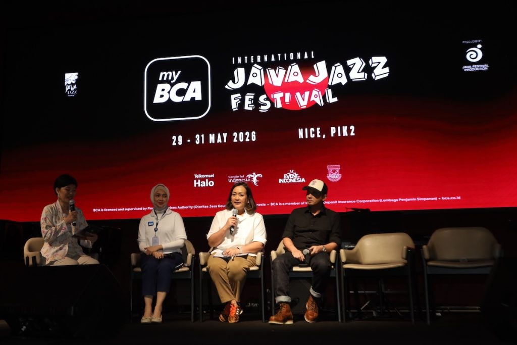 Java Jazz Festival 2026 Masuk Babak Baru: Venue Lebih Besar, Lineup Makin Gokil! 1 Java Jazz Festival 2026 Masuk Babak Baru: Venue Lebih Besar, Lineup Makin Gokil!