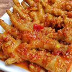 Resep Ceker Mercon Simple Pedas Nampol