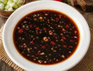 Resep Cuko Pempek Simple