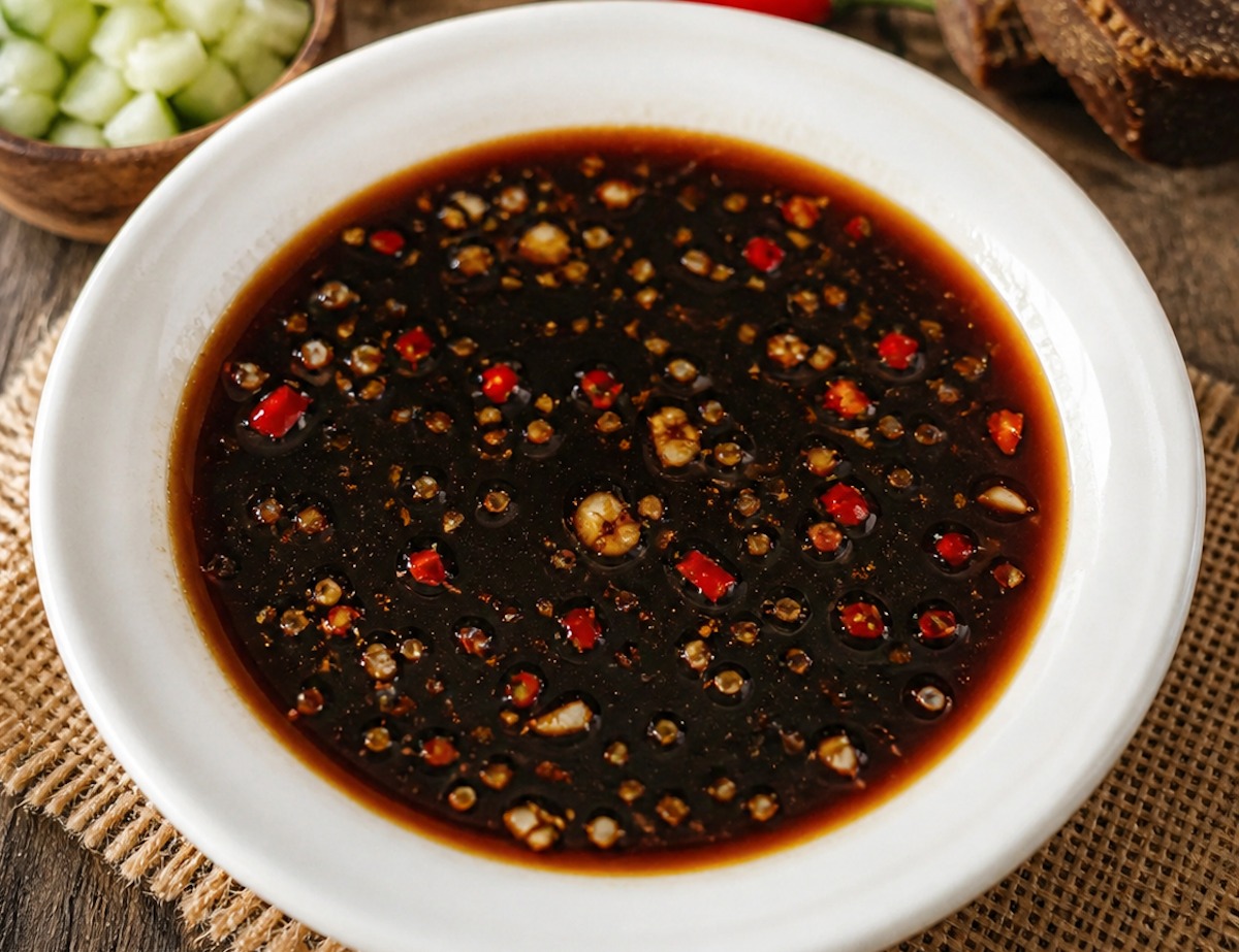 Resep Cuko Pempek Simple