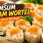 Resep Dimsum Ayam Wortel Enak, Anti Gagal!