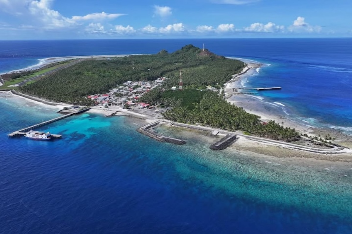 Sejarah Pulau Miangas, Dari Sengketa Dunia hingga Jadi Beranda NKRI