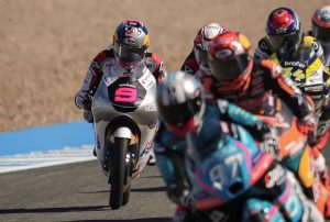 Veda Ega Start Posisi 6! Ini Jadwal Live Trans7 Moto3, Moto2, MotoGP Le Mans Prancis Hari Ini