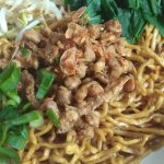 Resep Mie Ayam Bangka Asli, image by IG: silvi.sept