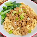 Resep mie ayam sederhana, image by IG: debbie_ariesthea