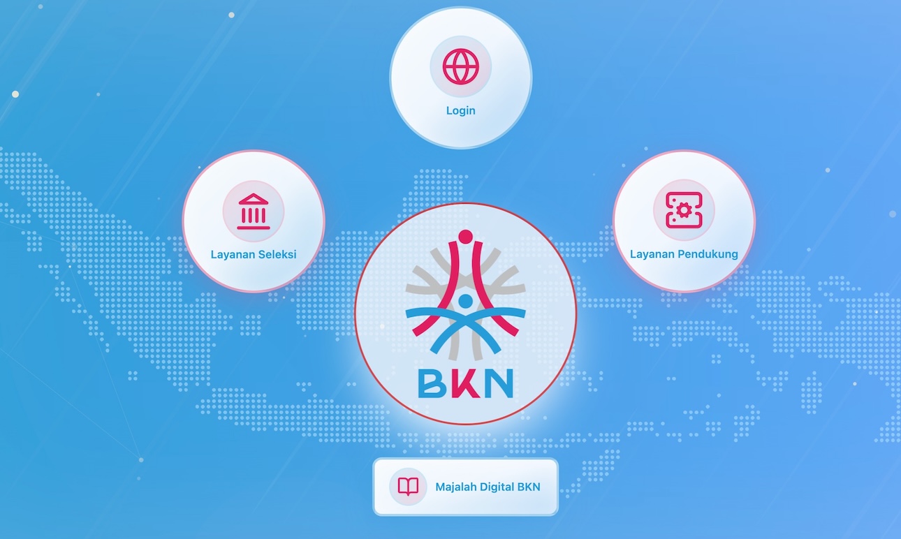 ASN Digital BKN