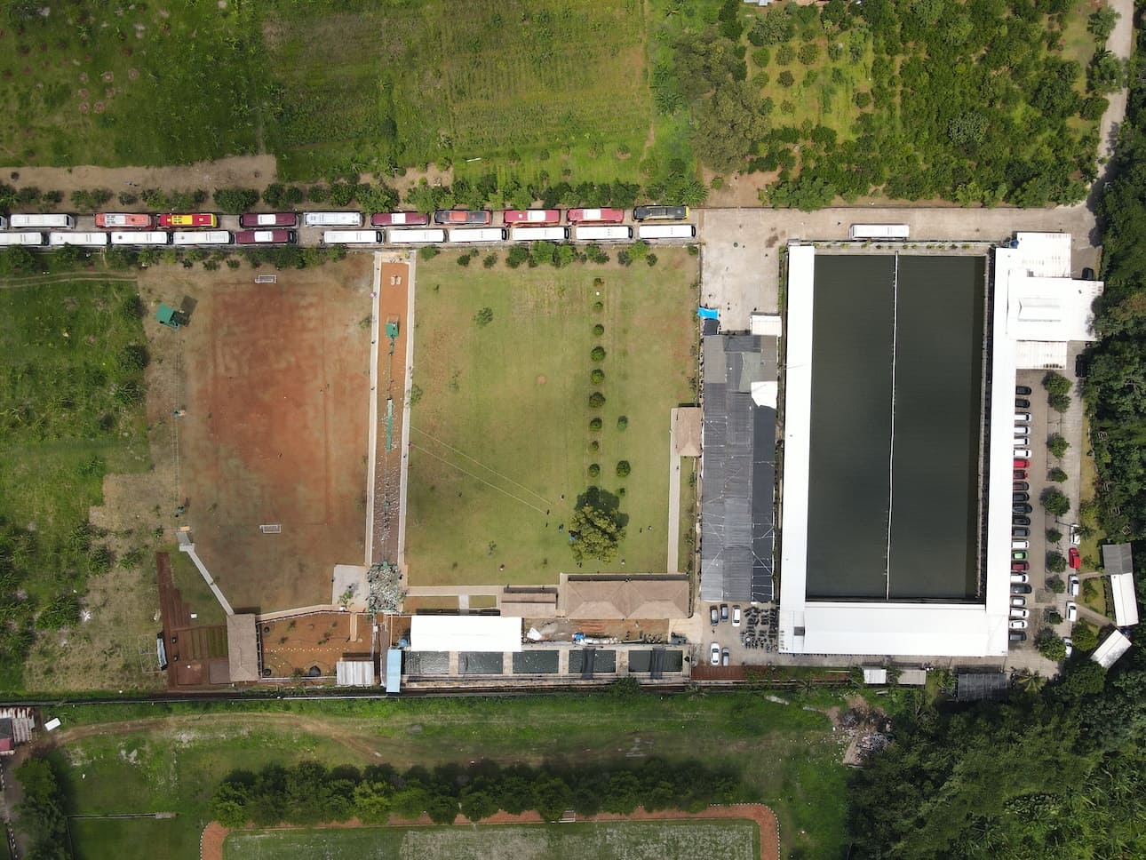 Camping Ground Kampoeng Wisata Gowes Depok