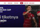 Cara Beli Tiket FIFA ASEAN Cup 2026: Harga, Link Resmi dan Jadwal Timnas Indonesia